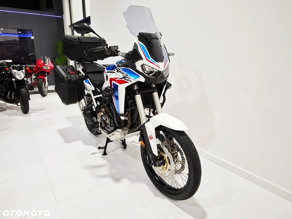 Honda CRF - 6