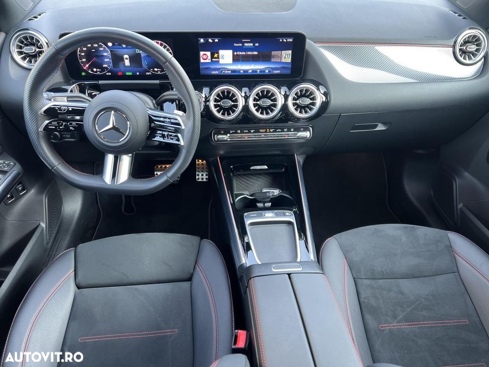 Mercedes-Benz GLA 250 e - 11