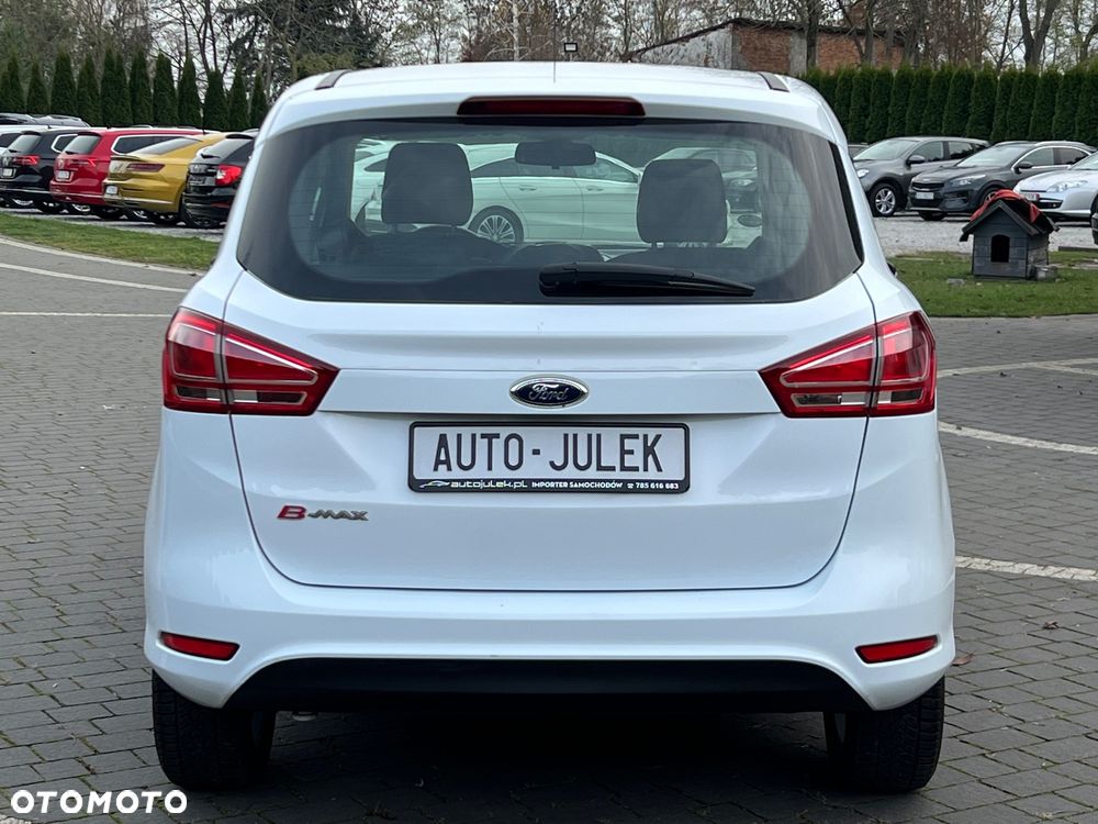 Ford B-MAX 1.4 SYNC Edition - 3