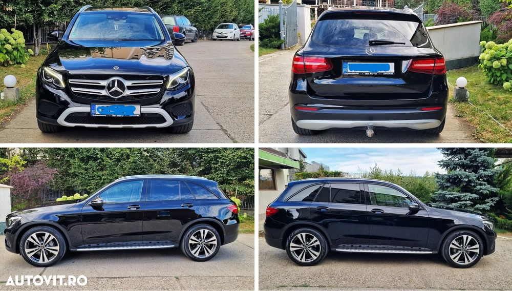 Mercedes-Benz GLC 220 d 4MATIC - 5