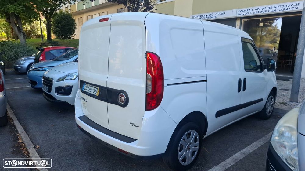 Fiat Doblo 1.3 Multijet - 5