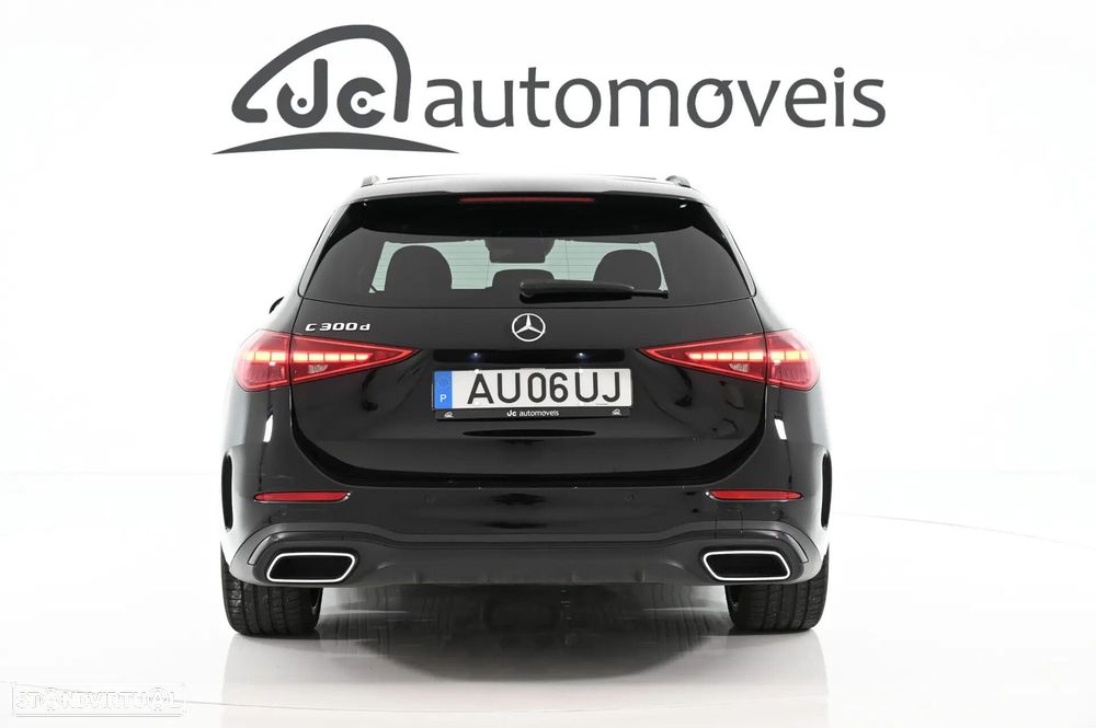Mercedes-Benz C 300 d AMG Line - 9