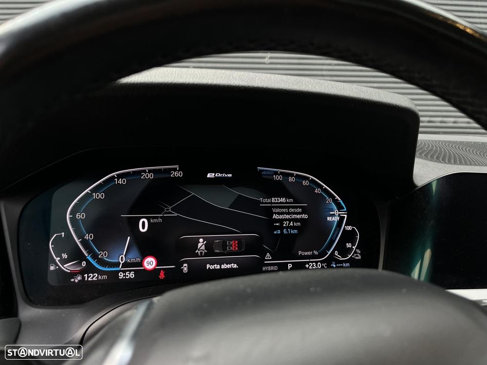 BMW 330 e Corporate Edition Auto - 18