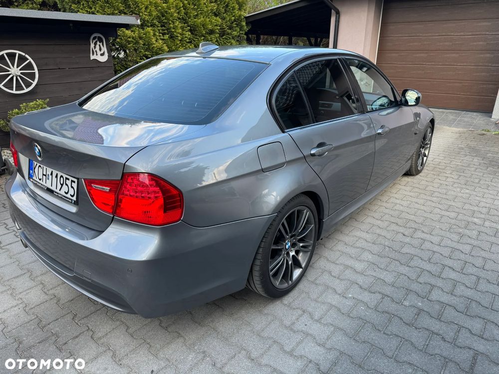 BMW Seria 3 - 7