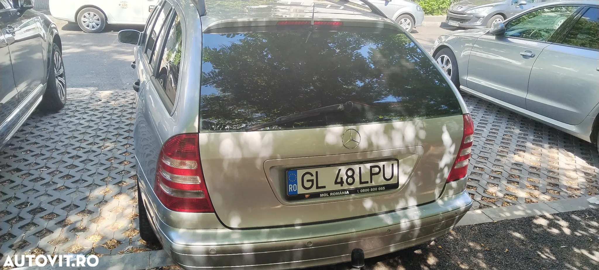 Mercedes-Benz C 220 CDI Estate - 5