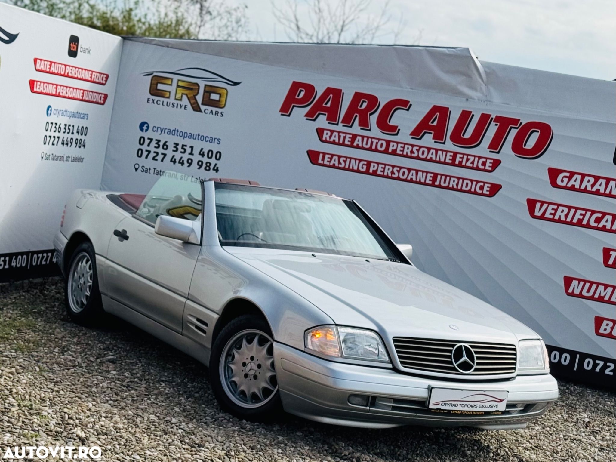 Mercedes-Benz SL - 1