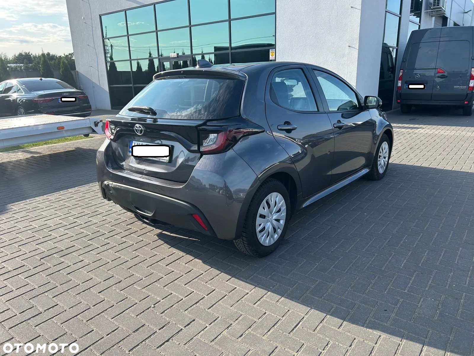 Toyota Yaris 1.5 Comfort CVT - 2