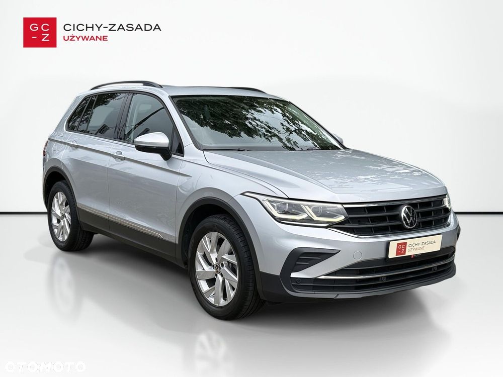 Volkswagen Tiguan - 3
