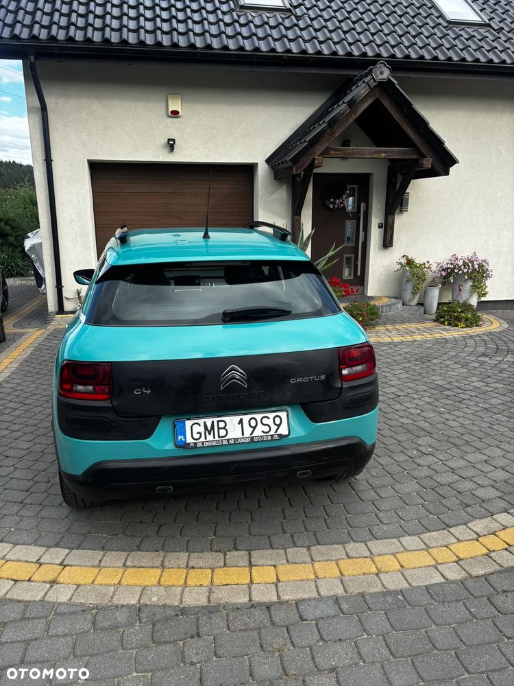 Citroën C4 Cactus BlueHDi 100 Stop&Start Feel - 8