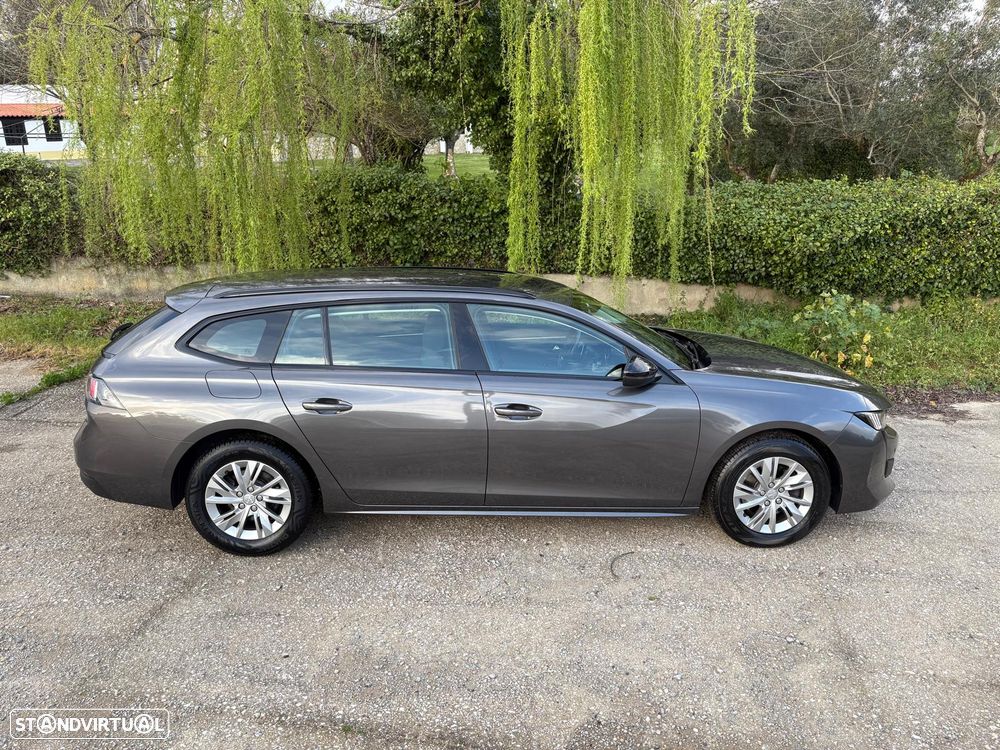 Peugeot 508 SW 1.5 BlueHDi Allure EAT8 - 48