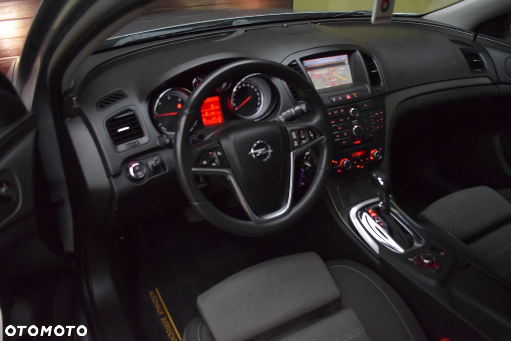 Opel Insignia 2.0 CDTI automatik 4x4 Innovation - 12