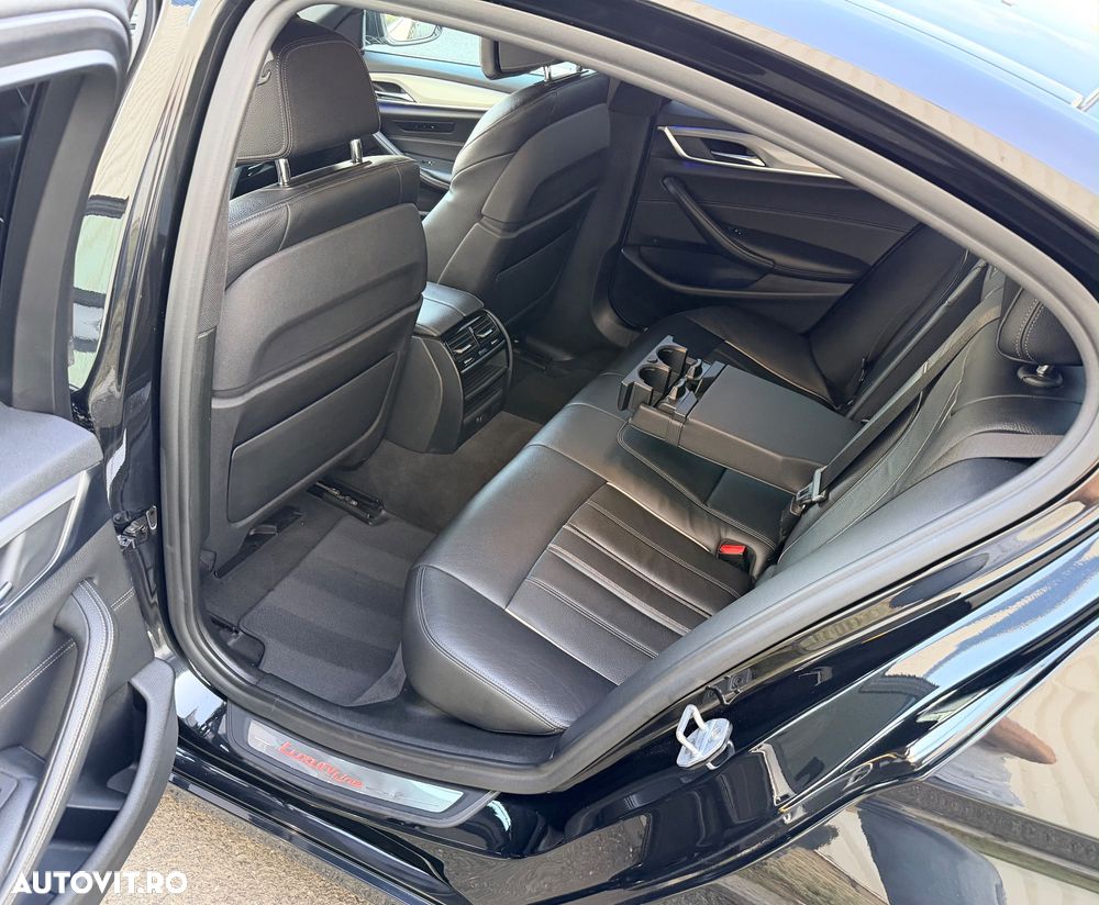 BMW Seria 5 - 16