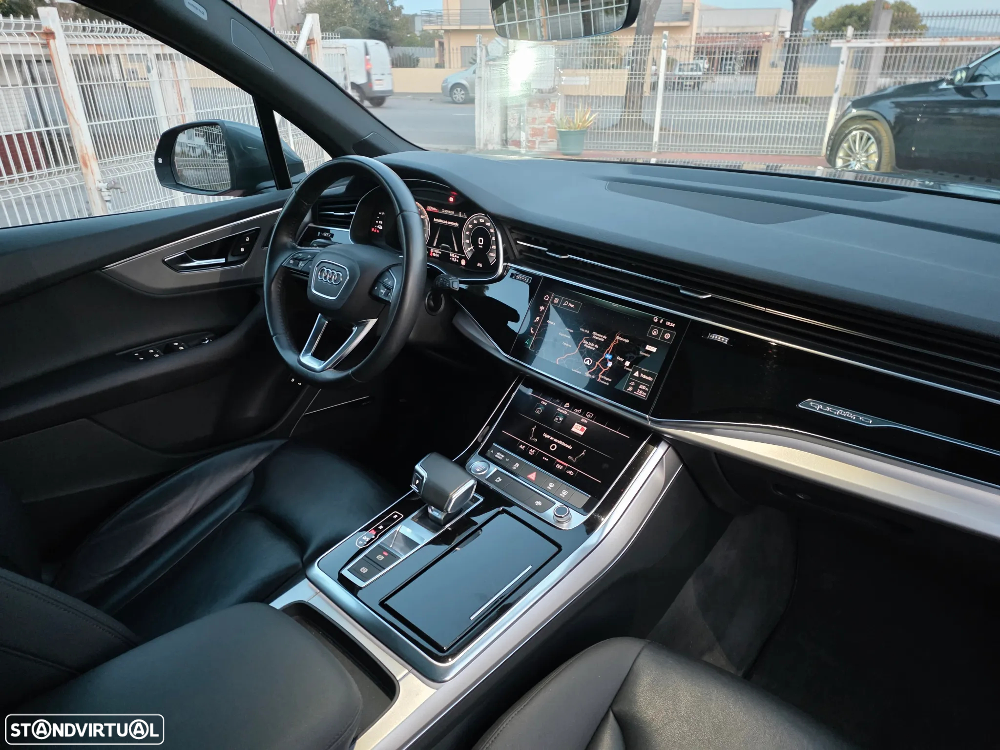 Audi Q7 3.0 TDI E-tron quattro S-line Tiptronic - 3