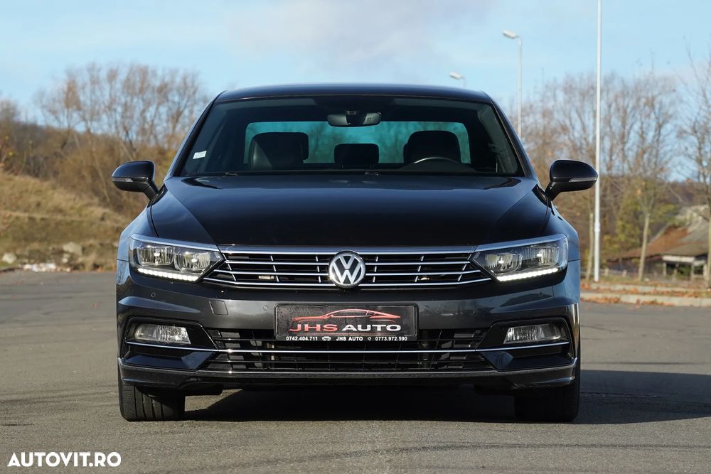 Volkswagen Passat 2.0 TDI DSG R Executive - 18