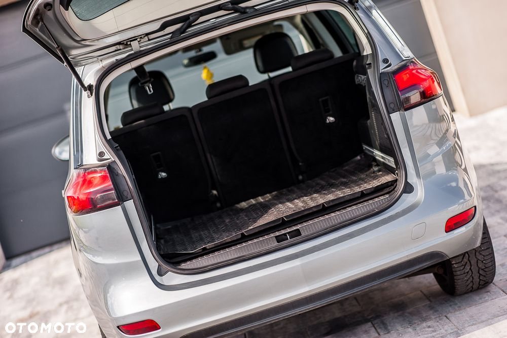Opel Zafira 1.4 T Enjoy EcoFLEX S&S - 37