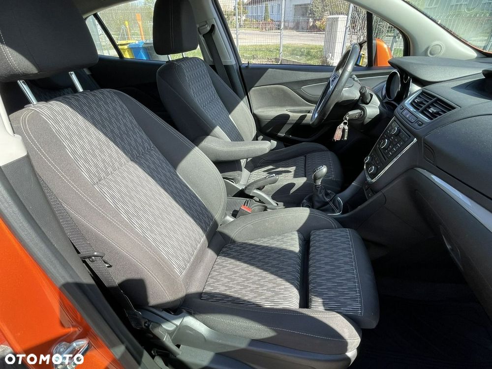 Opel Mokka X - 13