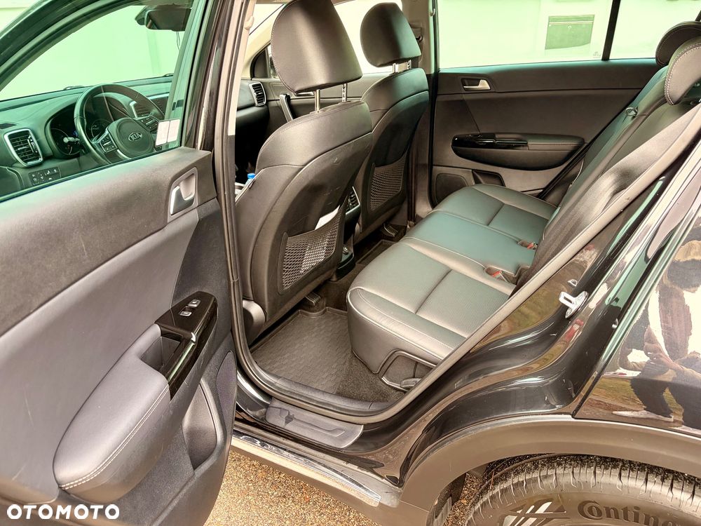 Kia Sportage 1.6 T-GDI L Business Line Plus 2WD DCT - 9