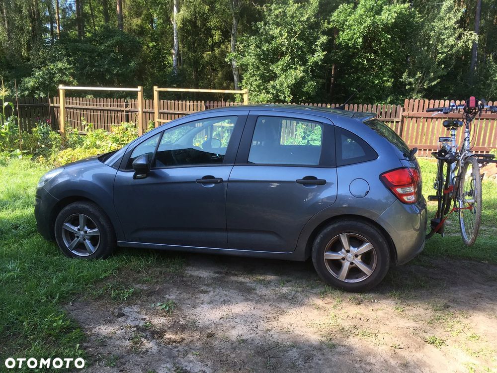 Citroën C3 1.4 HDi Equilibre - 2