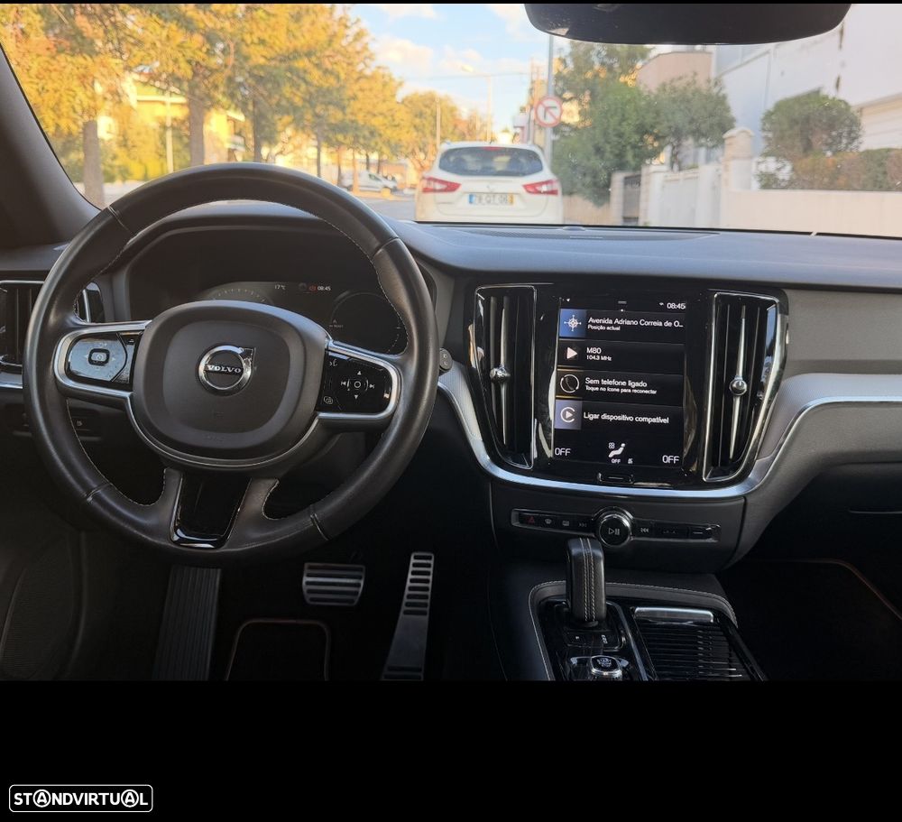 Volvo V60 - 43