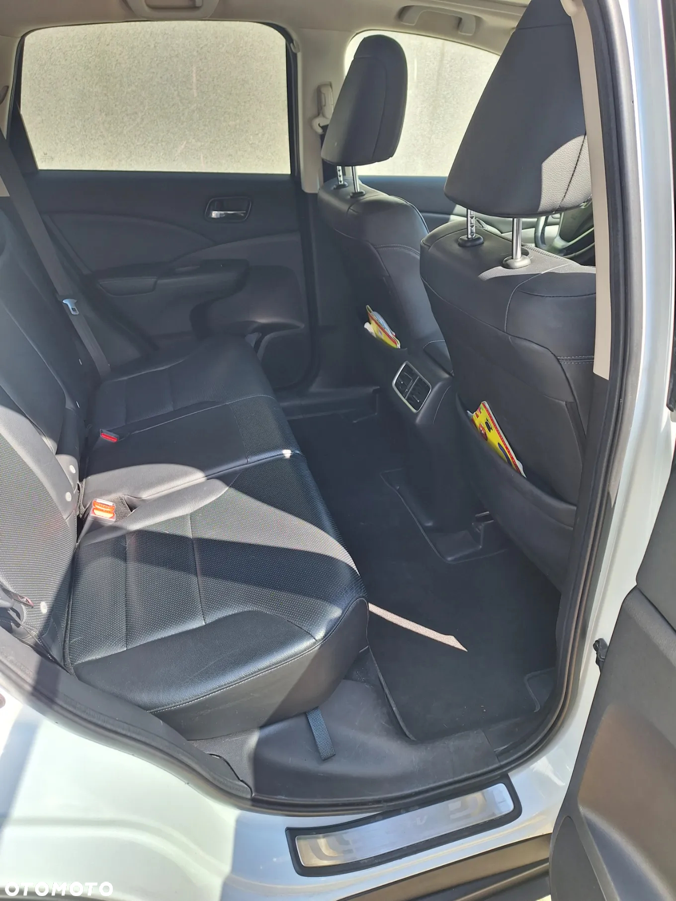 Honda CR-V 1.6i DTEC 4WD Automatik Executive - 14