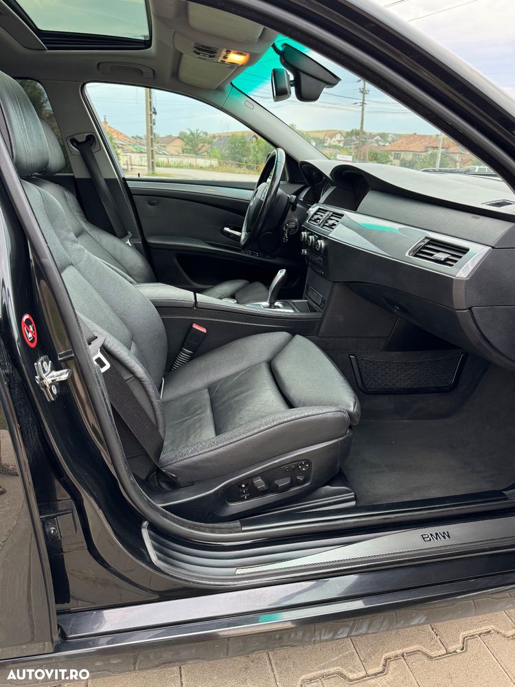 BMW Seria 5 - 7