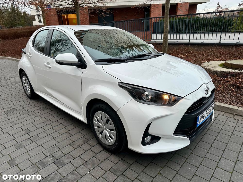 Toyota Yaris 1.5 Comfort - 2
