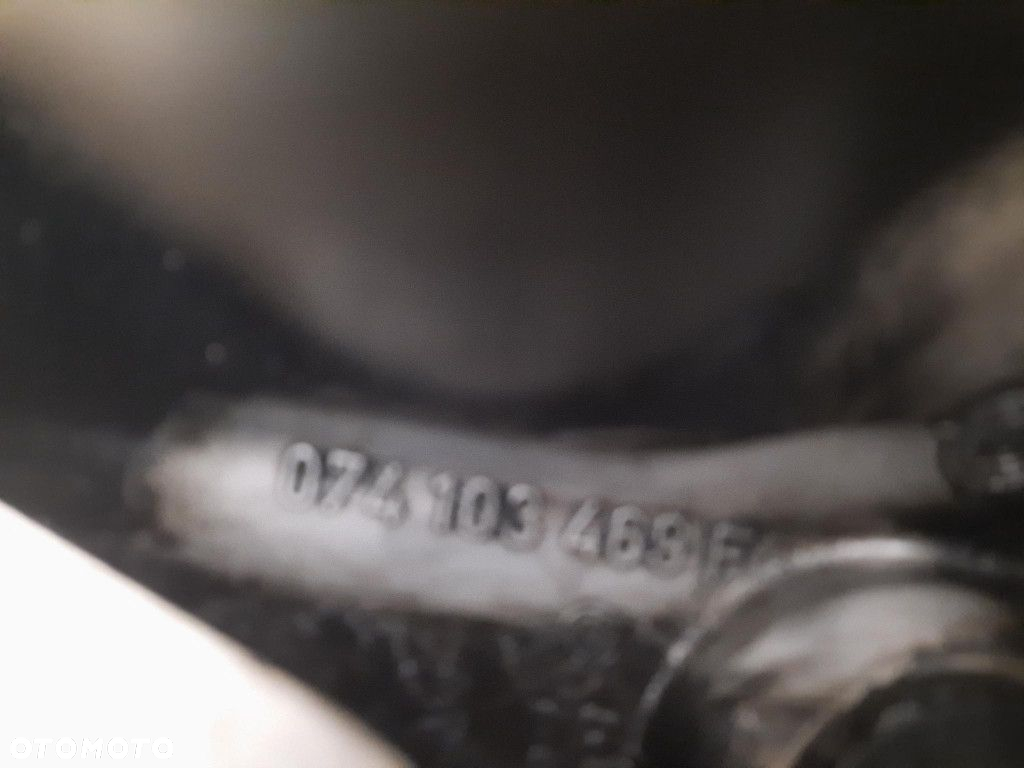 VOLKSWAGEN LT 2 II 01- 2.5SDI POKRYWA ZAWORÓW 074103469F - 7