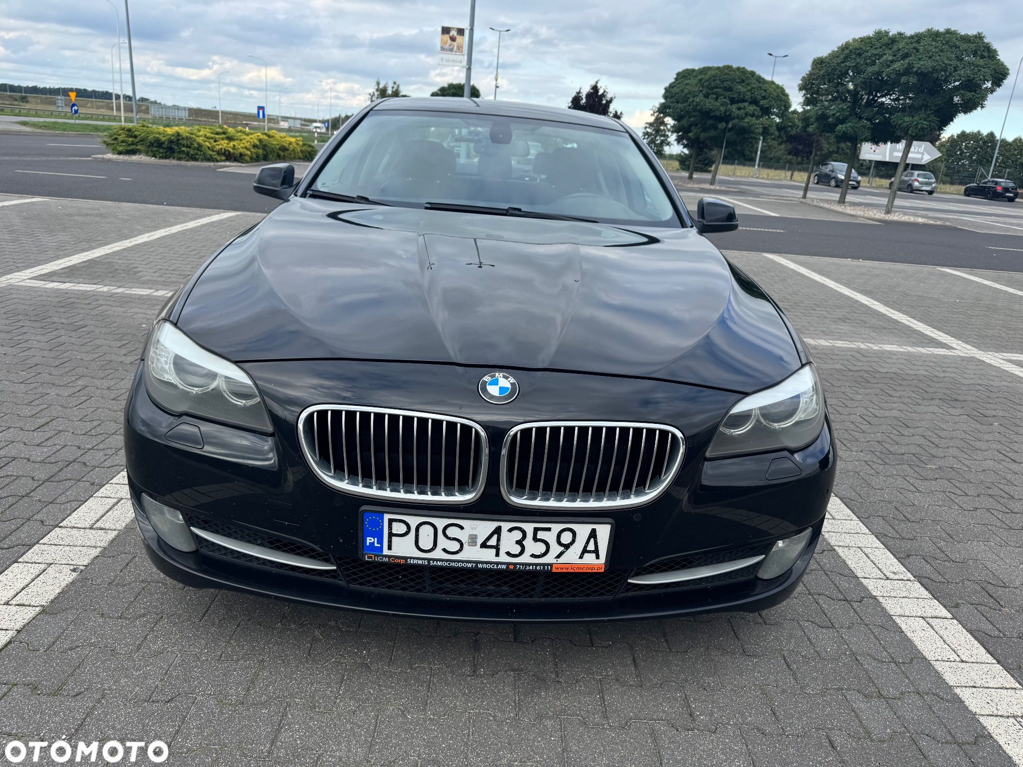 BMW Seria 5 520d - 1