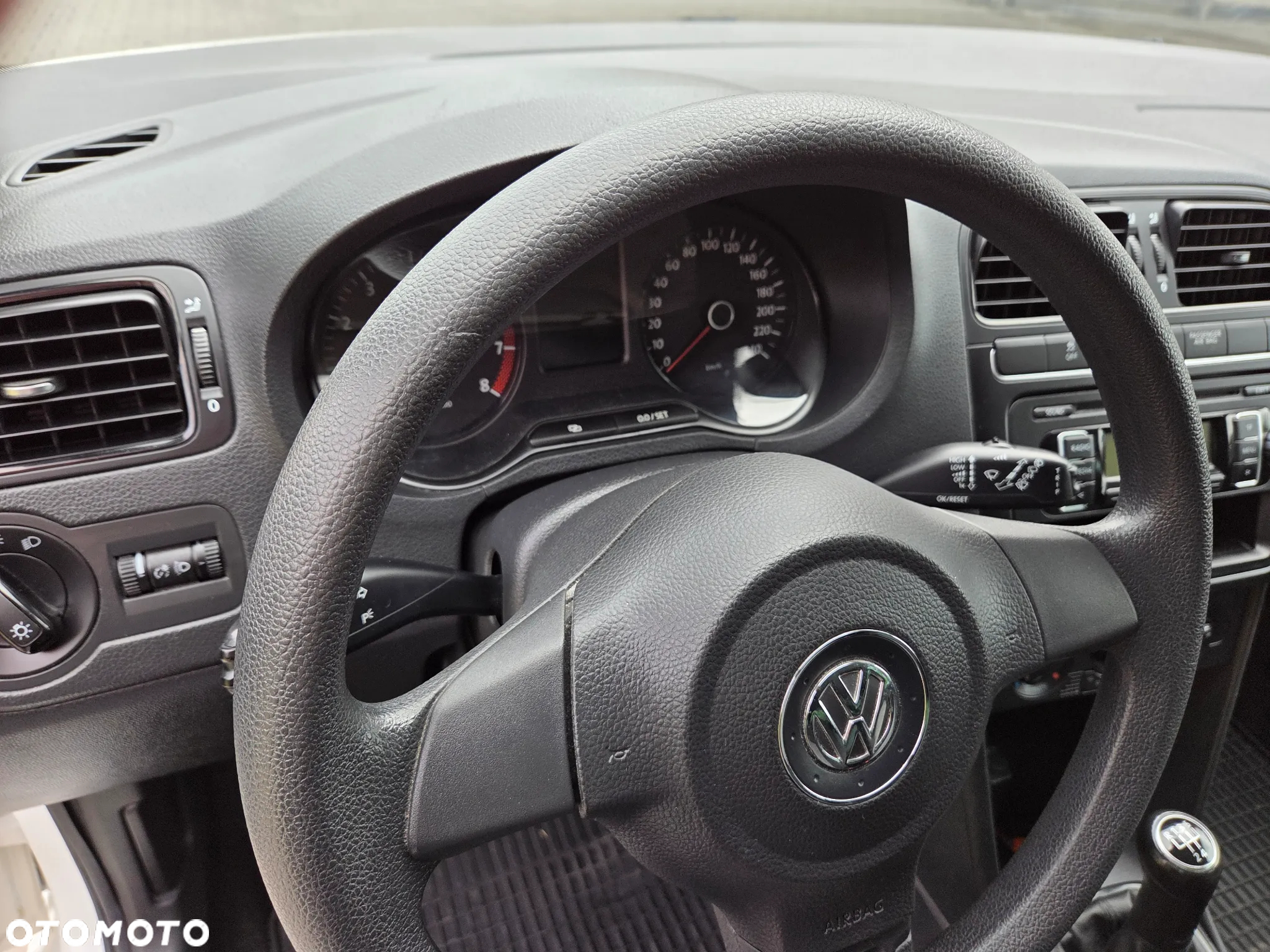 Volkswagen Polo 1.2 Entry - 15