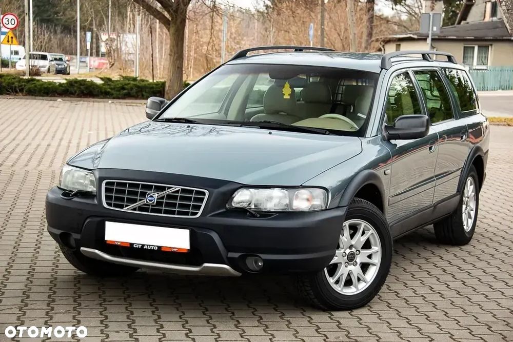 Volvo XC 70 2.4D AWD Summum - 21