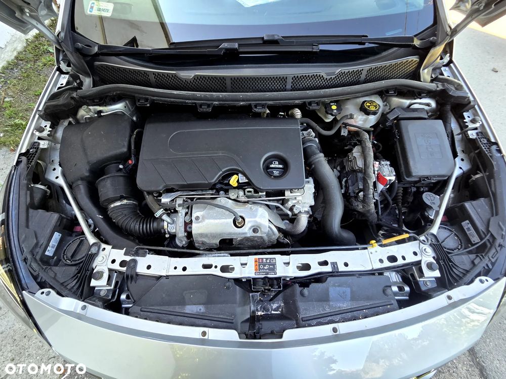 Opel Astra 1.6 CDTI Enjoy S&S - 34