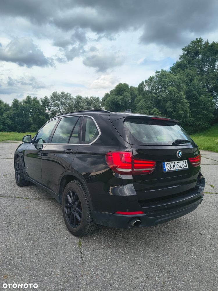 BMW X5 xDrive25d - 5
