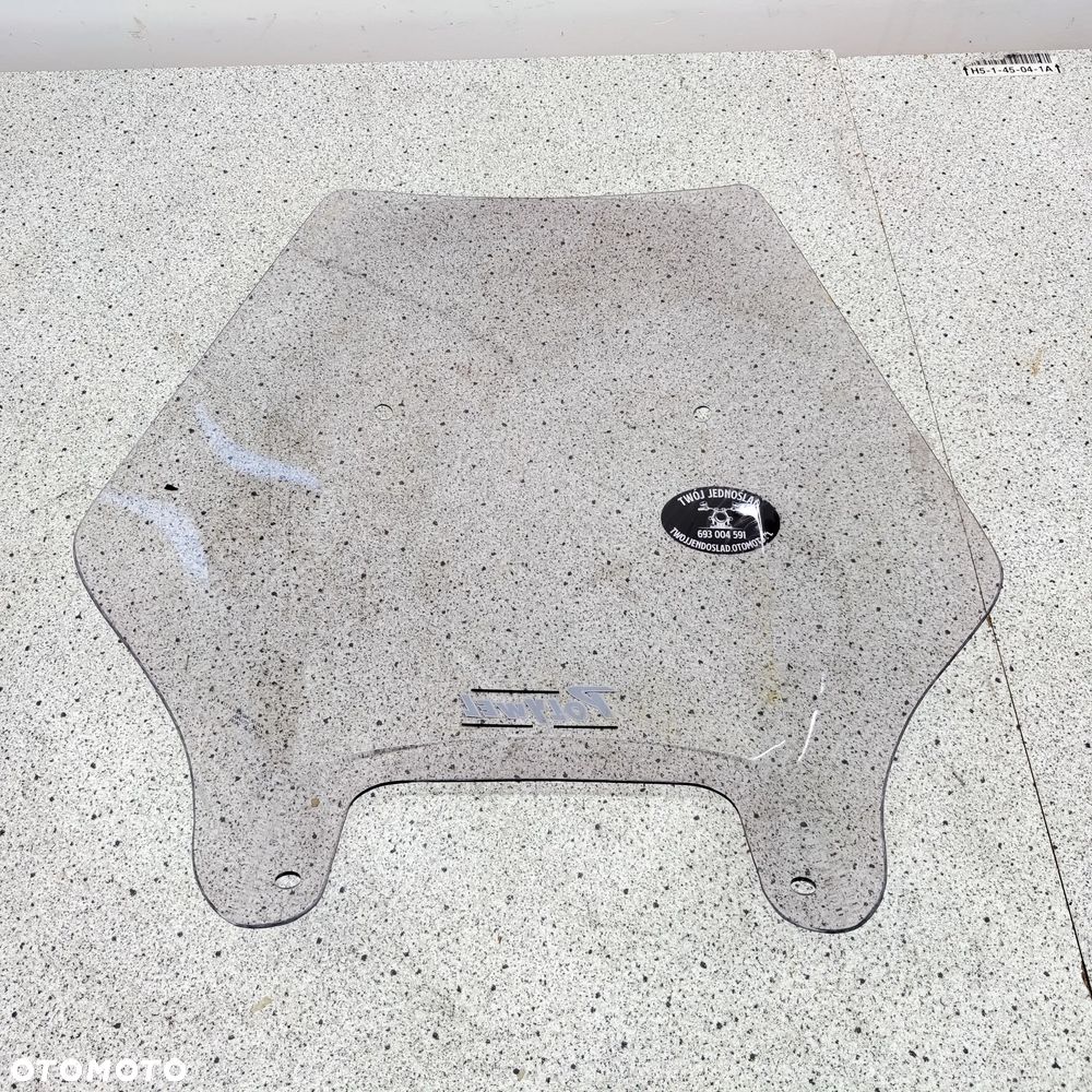 Szyba, szybka, owiewka przód chopper, cruiser - 15