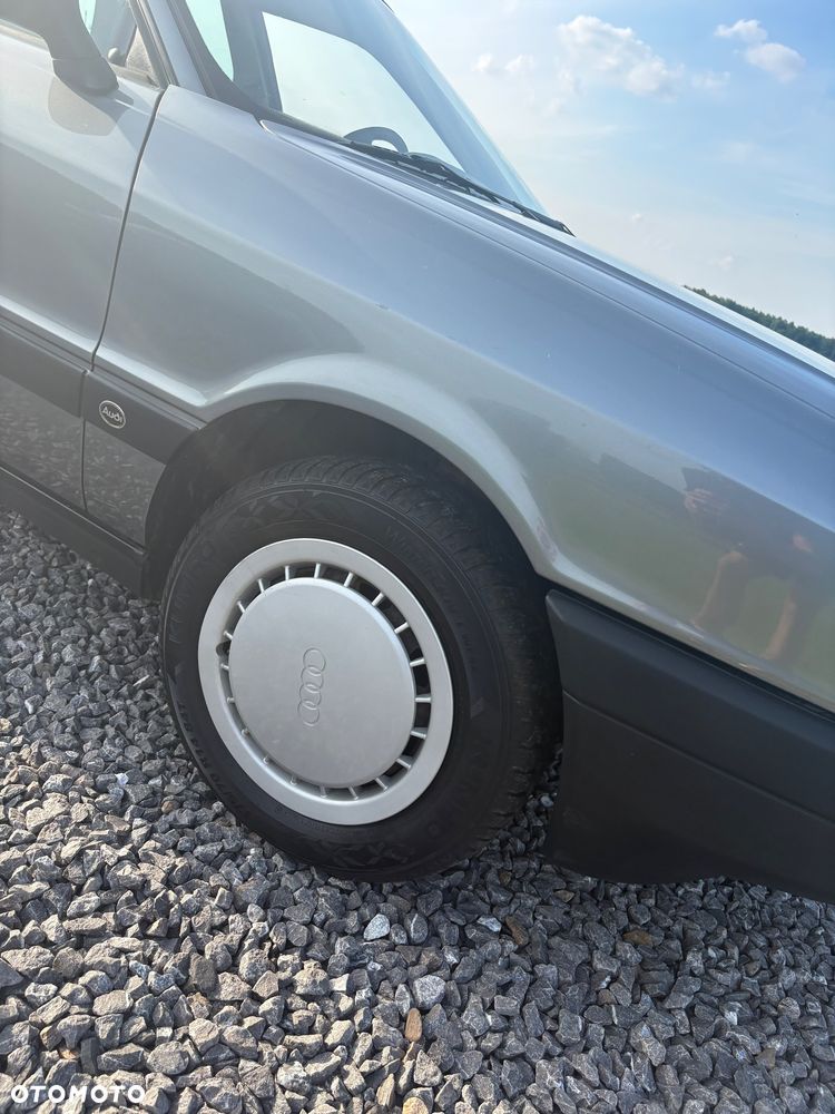 Audi 80 1.8 S - 8