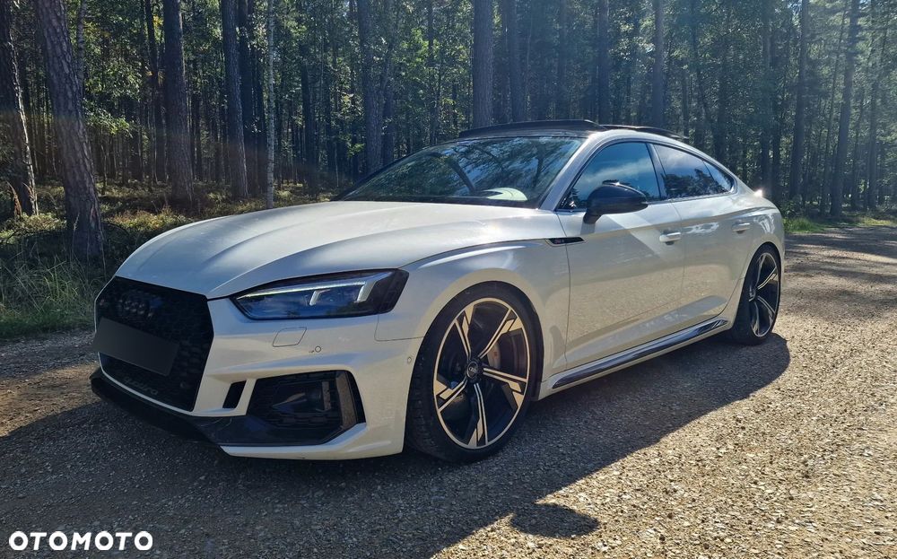 Audi RS5 Sportback - 1