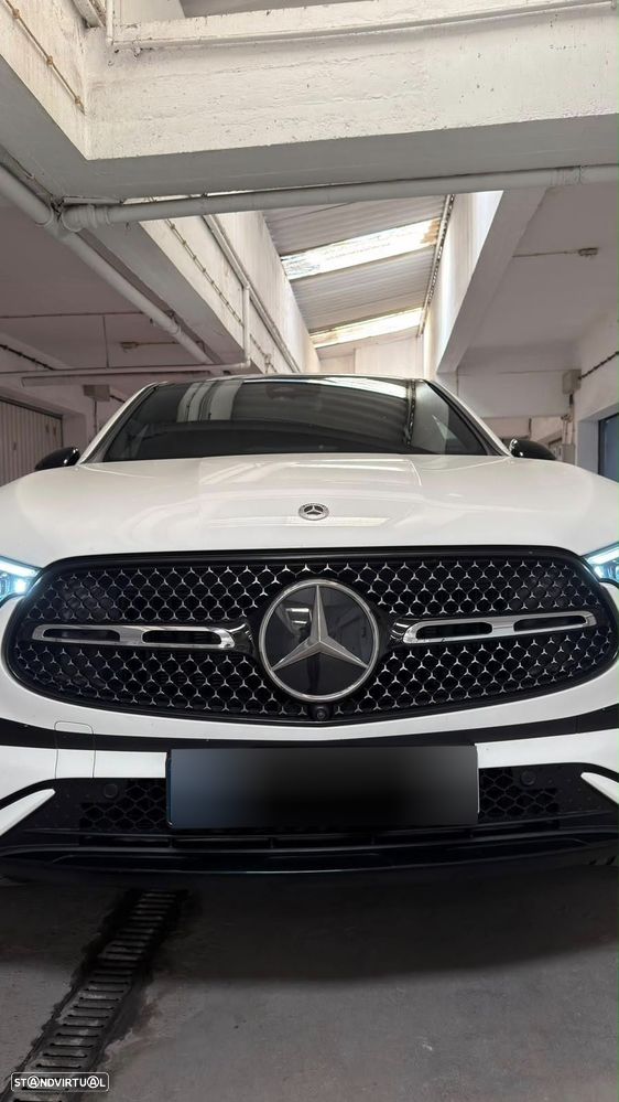 Mercedes-Benz GLC 300 - 5