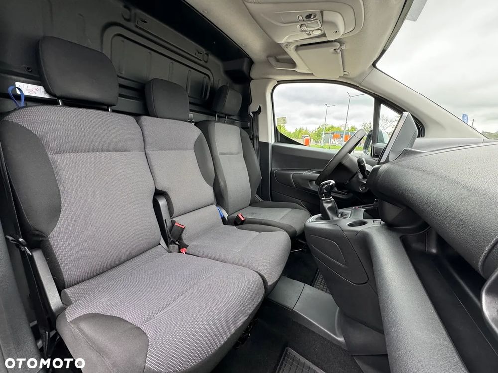 Opel COMBO L2 MAXI LONG XL - 14