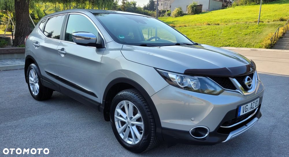 Nissan Qashqai 1.2 DIG-T Acenta EU6 - 12