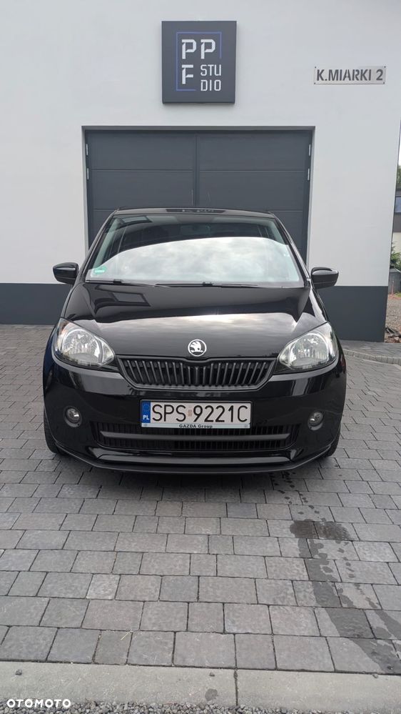 Skoda Citigo 1.0 MPI Sport - 2