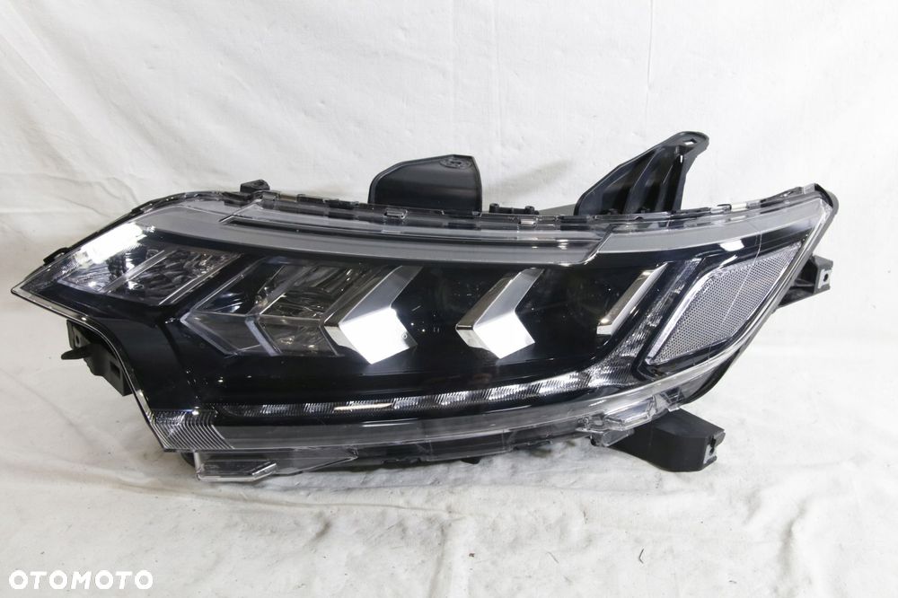 reflektor lampa full led europa oryginał mitsubishi outlander iii 3 lift 19 - 1