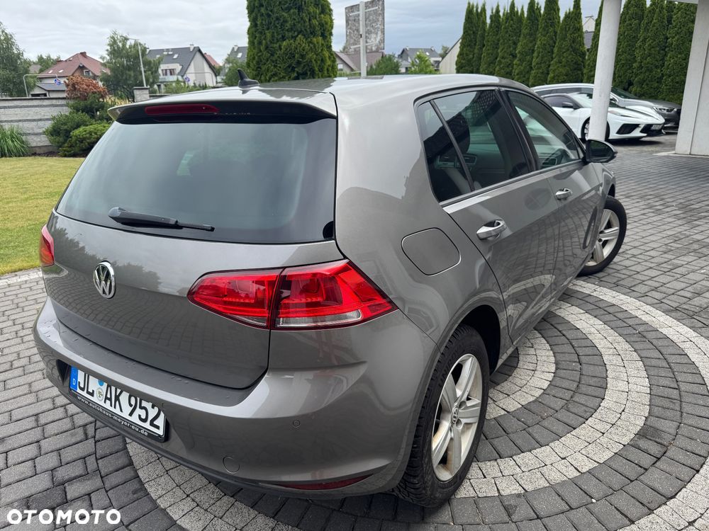 Volkswagen Golf 1.4 TSI BMT Comfortline - 6