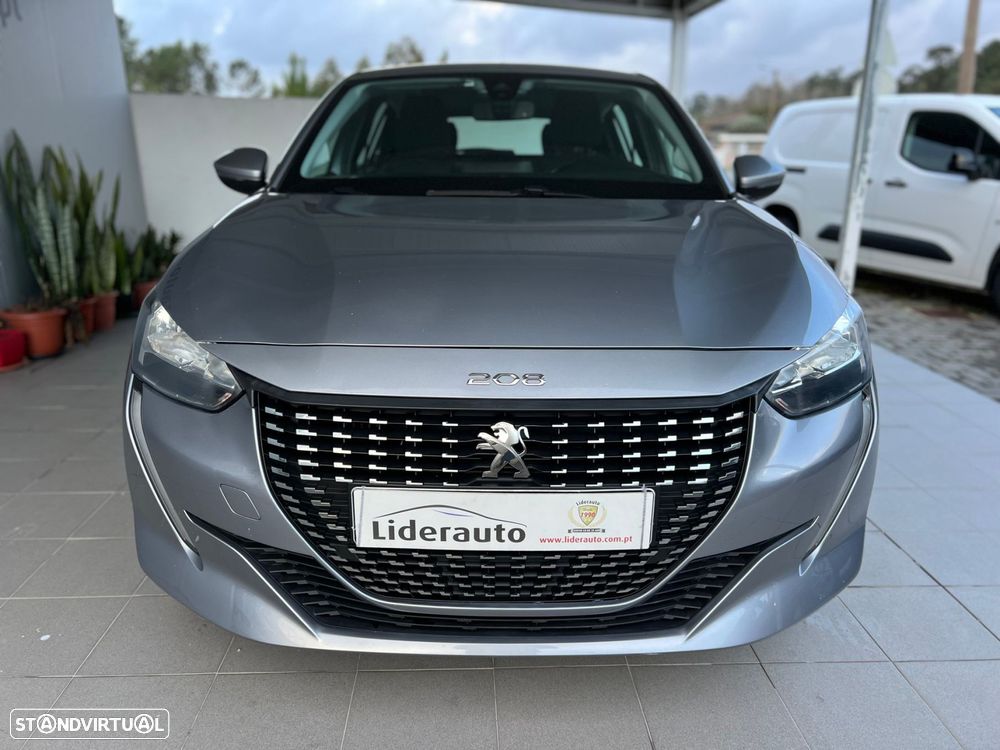 Peugeot 208 1.5 BlueHDi Active - 4