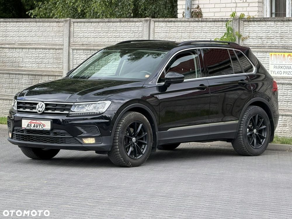 Volkswagen Tiguan 1.5 TSI EVO Comfortline - 28