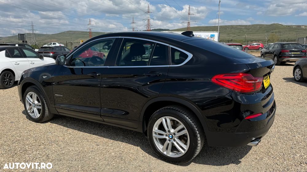 BMW X4 xDrive20d Aut. Advantage - 23