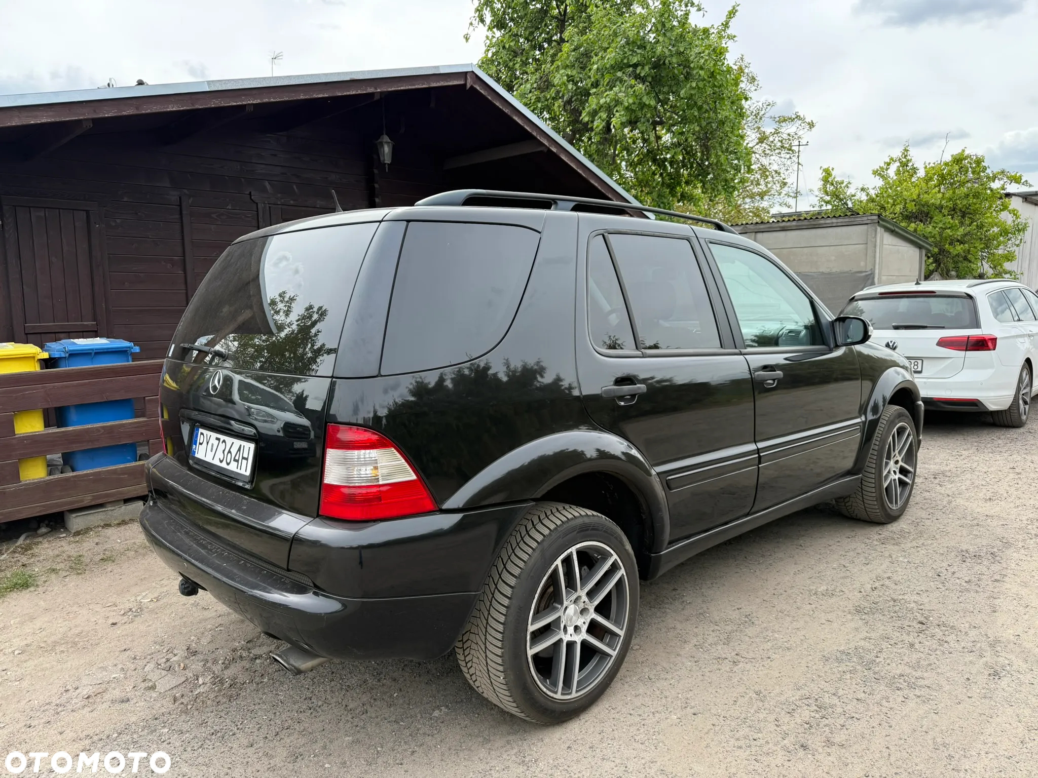 Mercedes-Benz ML - 3