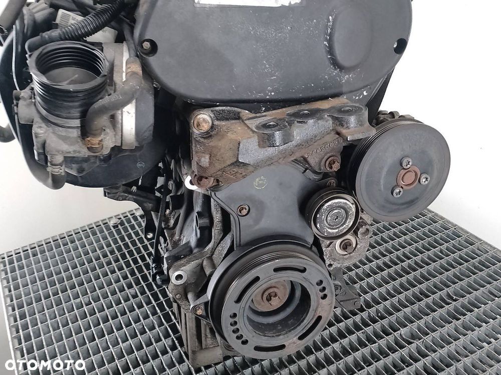 SILNIK OPEL VECTRA C Z18XER 1.8 16V - 3