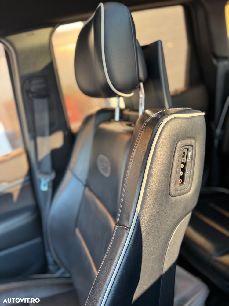 Jeep Grand Cherokee 3.0 TD AT Overland - 12