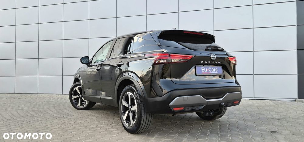 Nissan Qashqai 1.3 DIG-T MHEV N-Connecta - 11