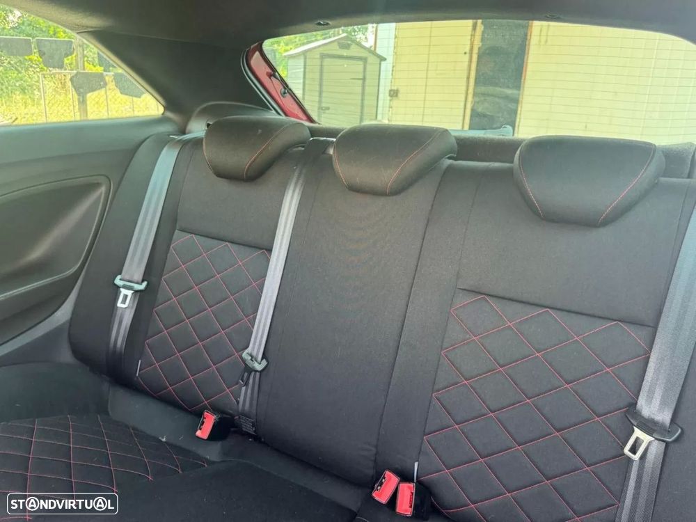 SEAT Ibiza 1.4 TSI Cupra BocaNegra DSG - 14