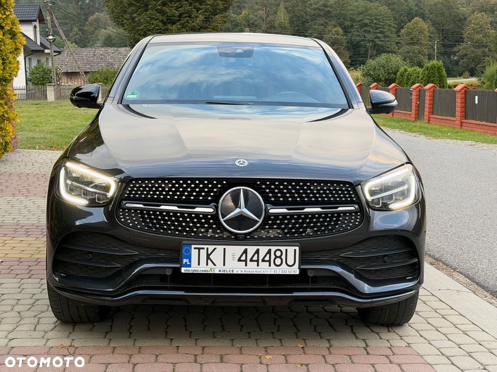 Mercedes-Benz GLC 220 d 4Matic 9G-TRONIC - 6